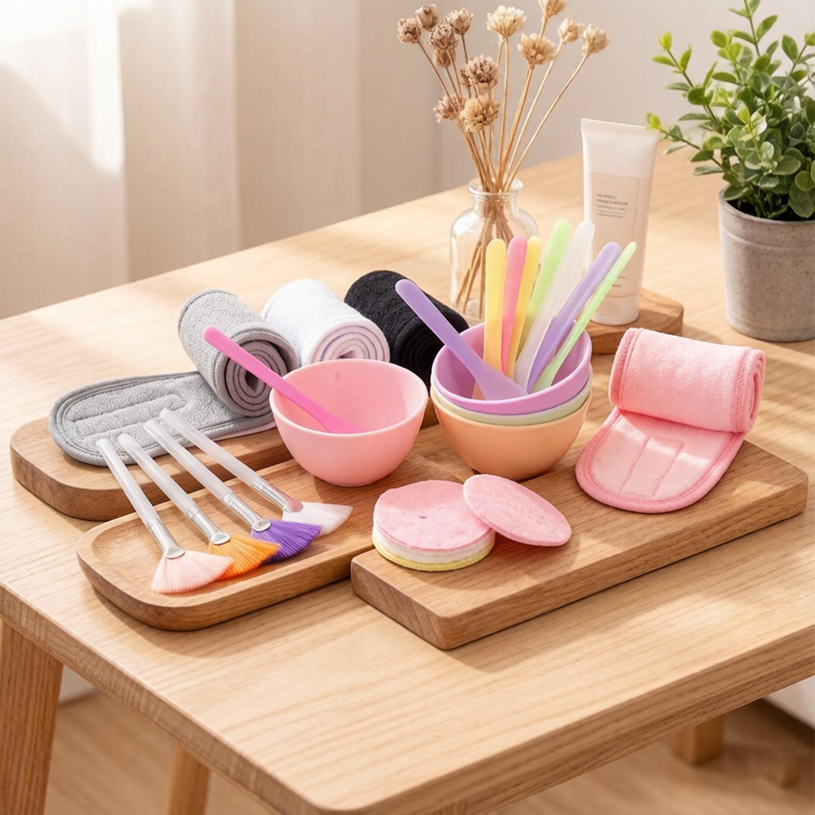 Yüz Maskesi Spatulası 37 Parça - Home Gym Tools incelemesi ve fiyatı