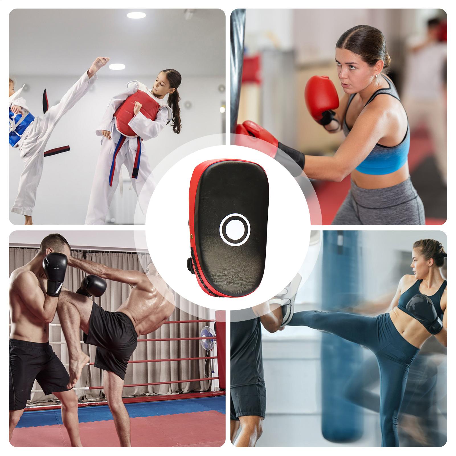 Boks Pedleri PU Deri Kavisli Y - Home Gym For Kids incelemesi ve fiyatı