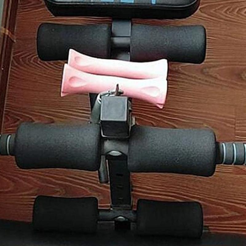 Köpük Ayak Pedleri Rulo Tampon - Home Gym Leg Extension incelemesi ve fiyatı