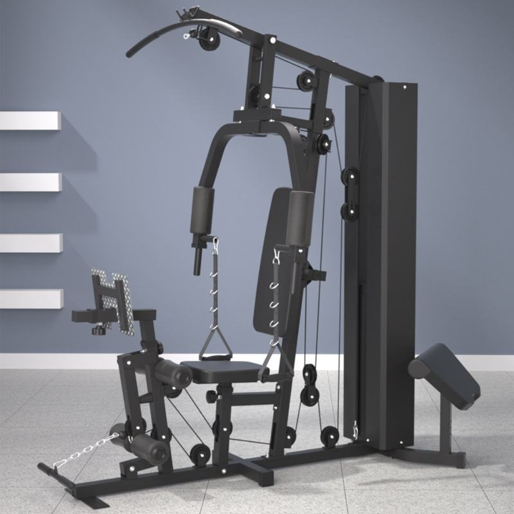 Çok Fonksiyonlu Ev Spor Salonu - Home Gym Multi Station incelemesi ve fiyatı