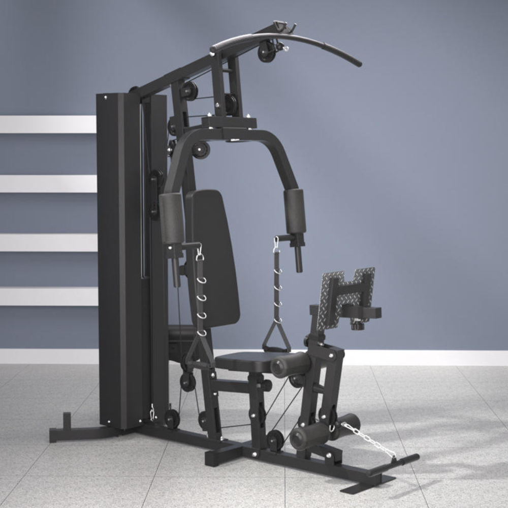 Çok Fonksiyonlu Ev Spor Salonu - Home Gym Multi Station incelemesi ve fiyatı