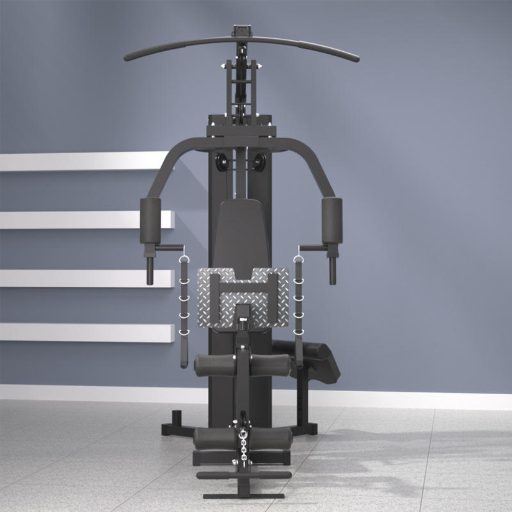 Çok Fonksiyonlu Ev Spor Salonu - Home Gym Multi Station incelemesi ve fiyatı