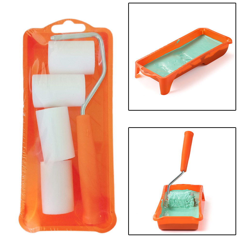 1 takım 2In Küçük Boya Rulosu  - Foam Roller High Density incelemesi ve fiyatı