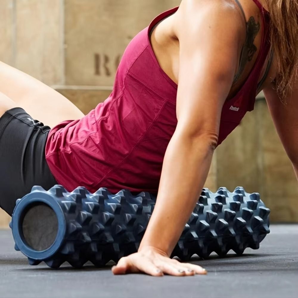 EVA Köpük Yoga Köpük Masaj Rul - Foam Roller High Density incelemesi ve fiyatı