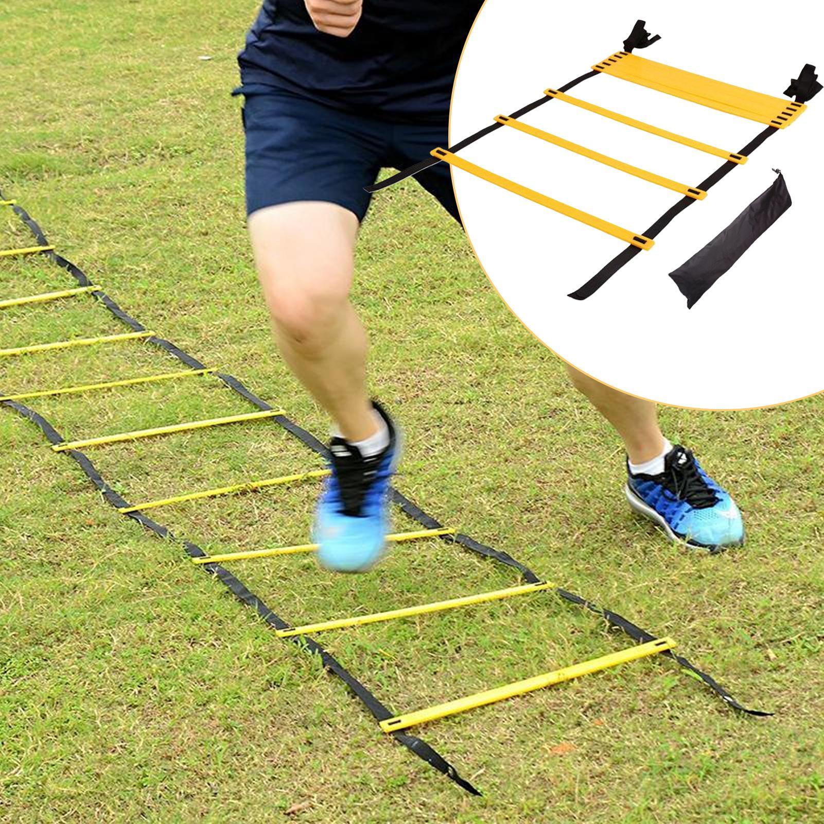 1 adet Spor Çeviklik Merdiveni - Agility Ladder Speed incelemesi ve fiyatı