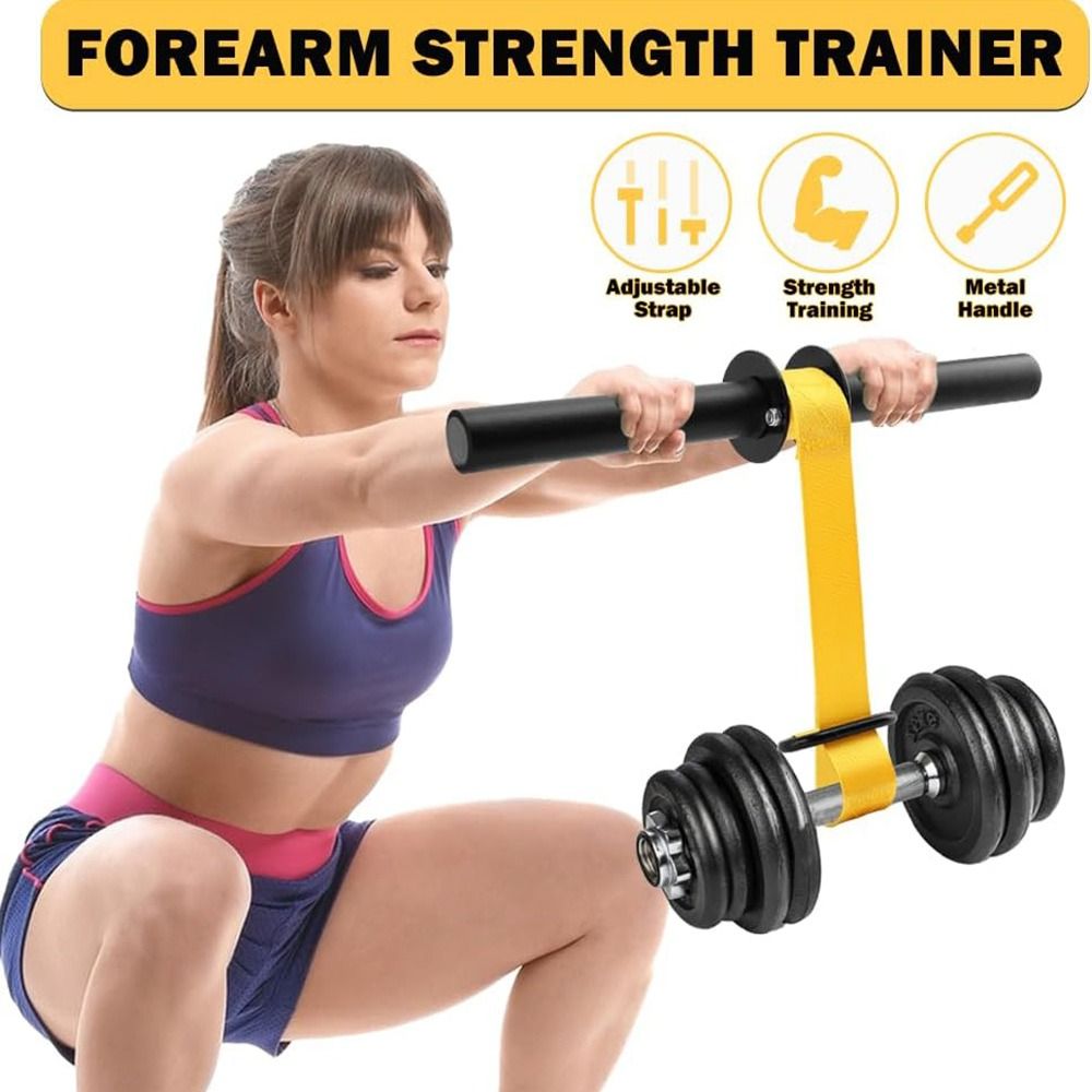 Ayarlanabilir Dirençli Ön Kol  - Wrist Roller Forearm incelemesi ve fiyatı