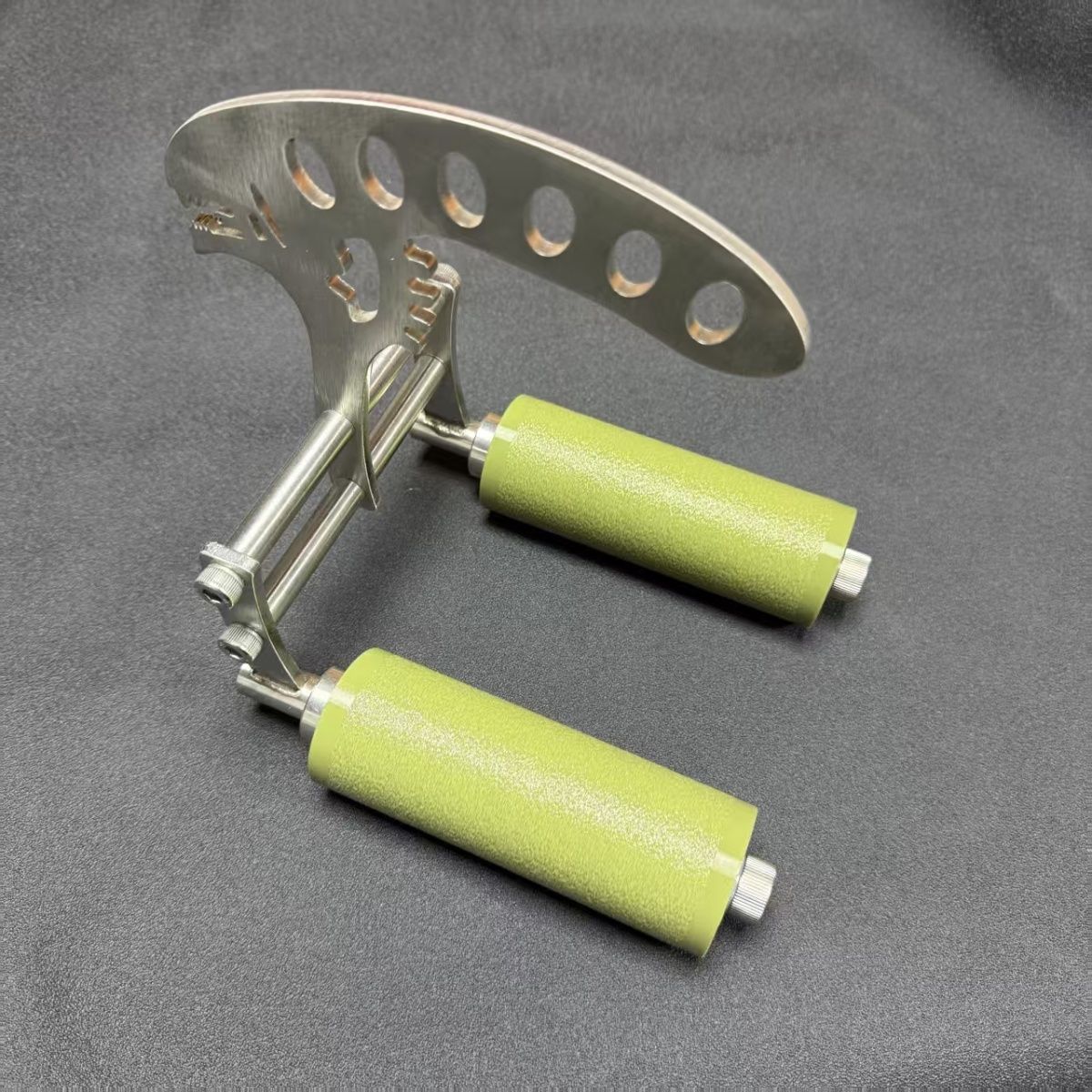 L Şekilli Bilek Rulosu Çift El - Wrist Roller Forearm incelemesi ve fiyatı