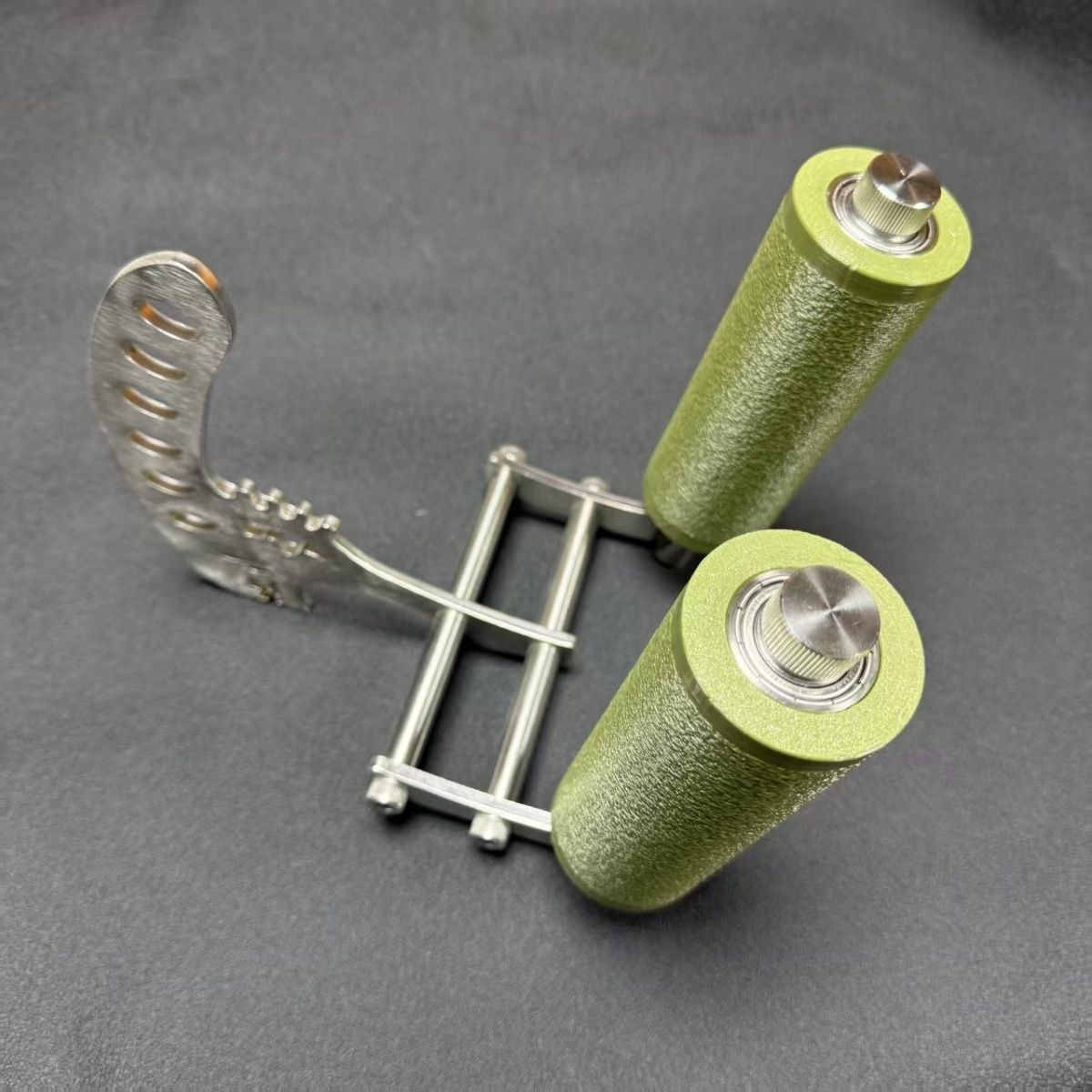 L Şekilli Bilek Rulosu Çift El - Wrist Roller Forearm incelemesi ve fiyatı