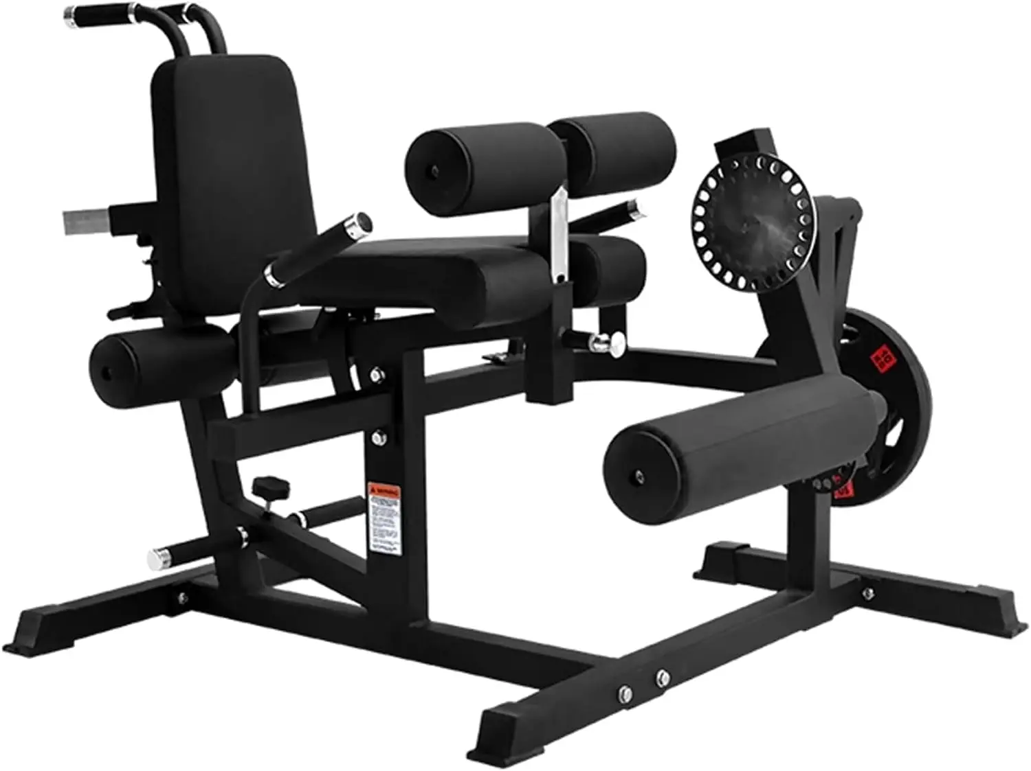 Plaka Yüklü Ayarlanabilir Baca - Home Gym Leg Extension incelemesi ve fiyatı