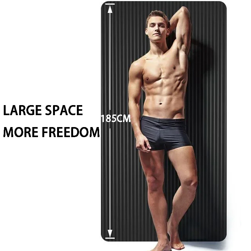 Kaymaz ekstra kalın 15mm Yoga  - Home Gym Furniture incelemesi ve fiyatı