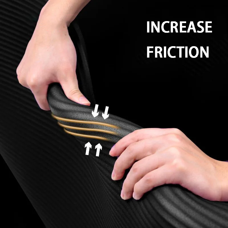 Kaymaz ekstra kalın 15mm Yoga  - Home Gym Furniture incelemesi ve fiyatı