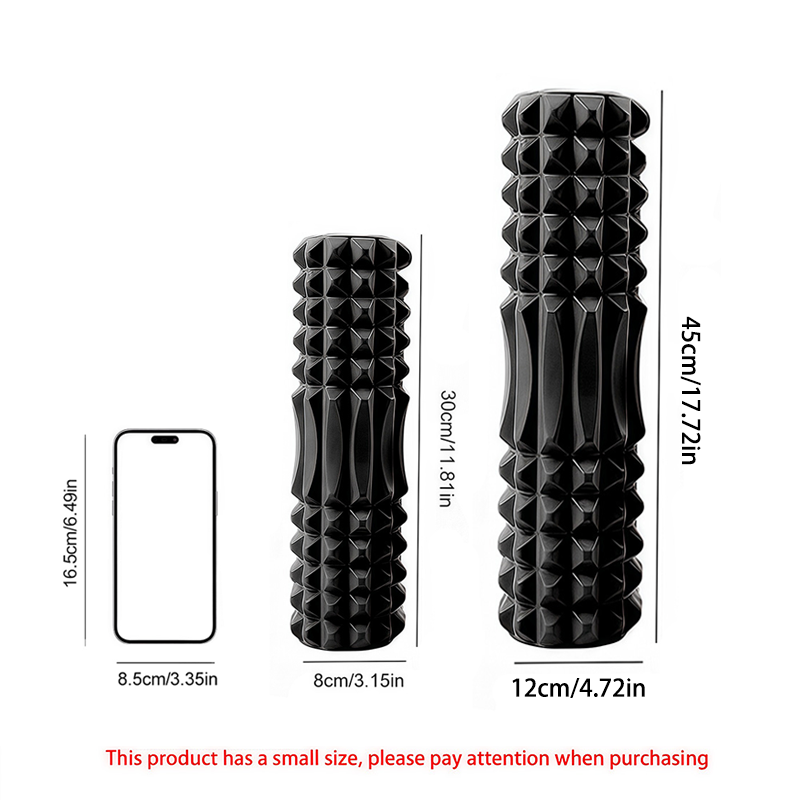 Kas Masajı için Köpük Rulolar  - Foam Roller High Density incelemesi ve fiyatı