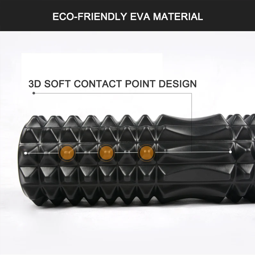 Kas Masajı için Köpük Rulolar  - Foam Roller High Density incelemesi ve fiyatı
