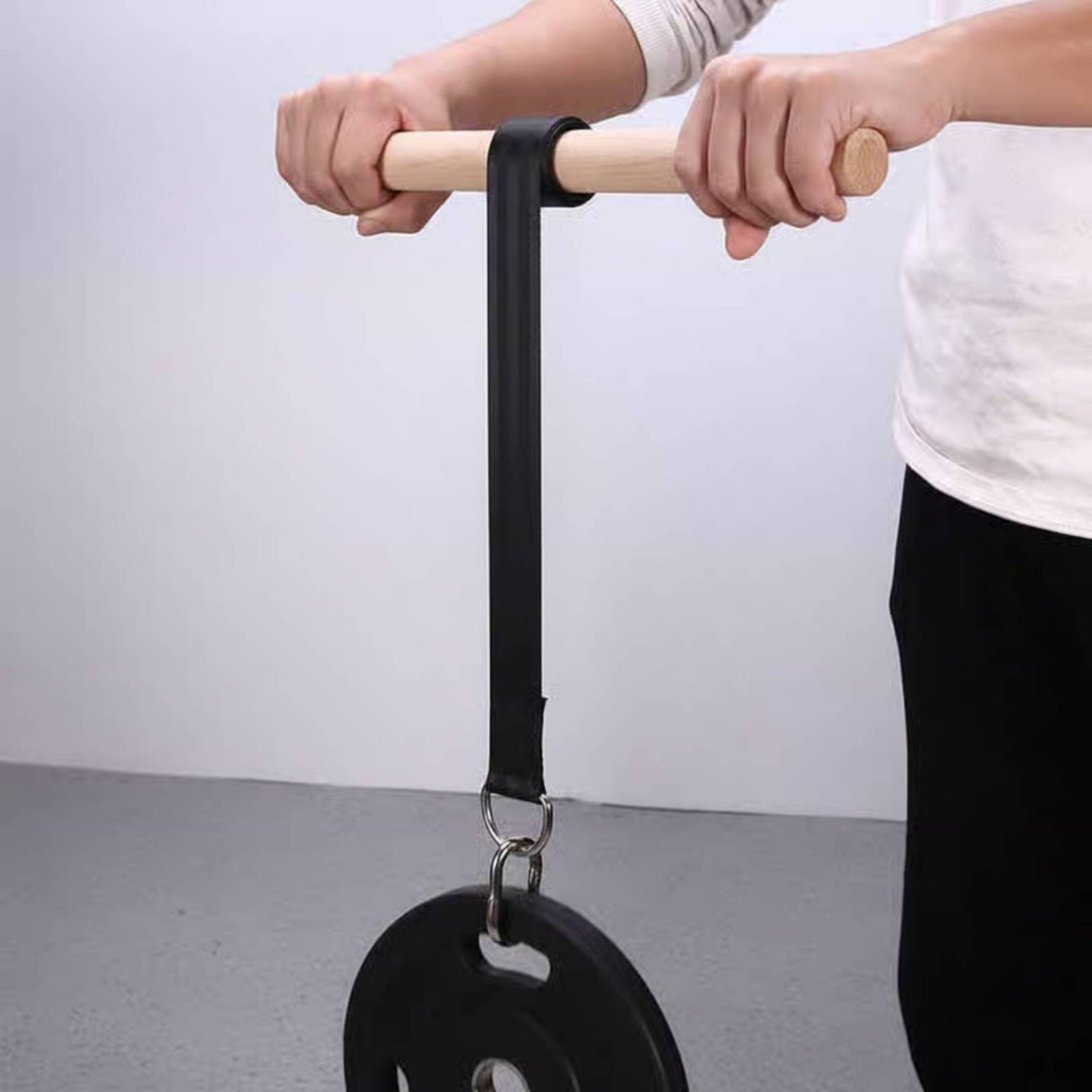 Bilek ve Önkol Geliştirici Sağ - Wrist Roller Forearm incelemesi ve fiyatı