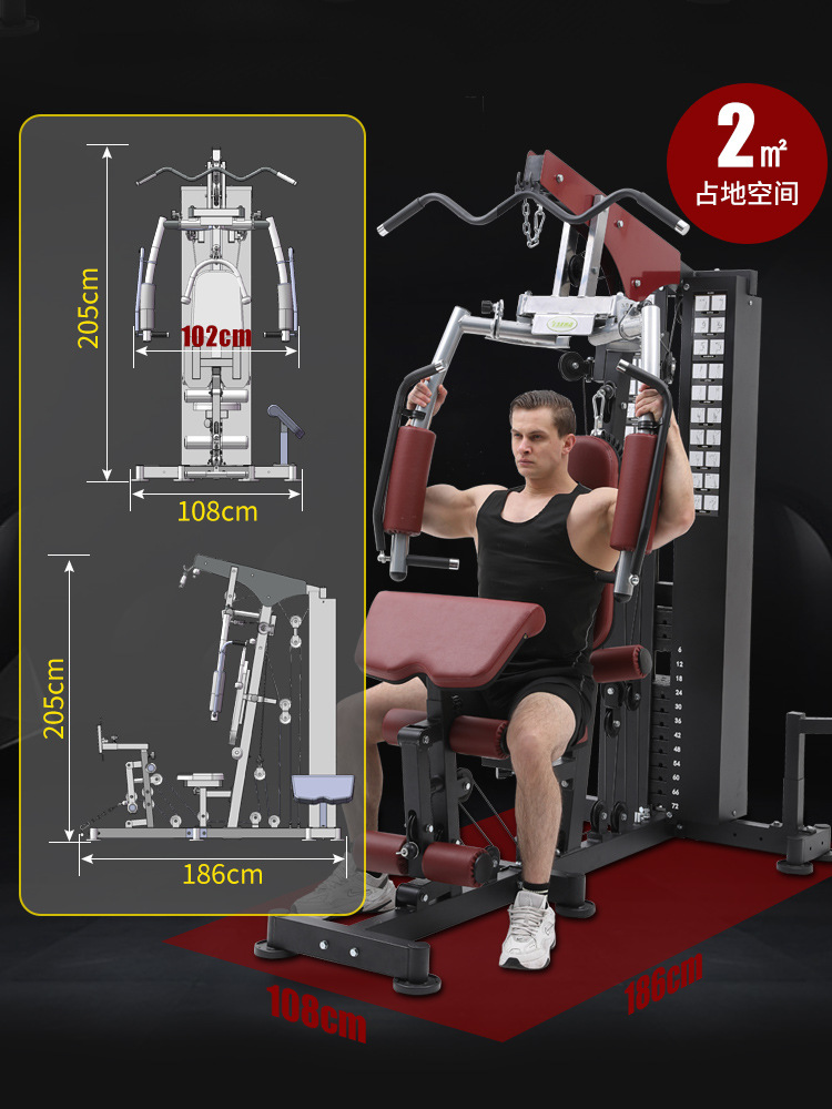 2026 Hepsi Bir Arada Akıllı Ev - Home Gym Multi Station incelemesi ve fiyatı