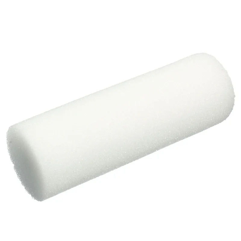 10 adet 100mm Mini beyaz dayan - Foam Roller High Density incelemesi ve fiyatı