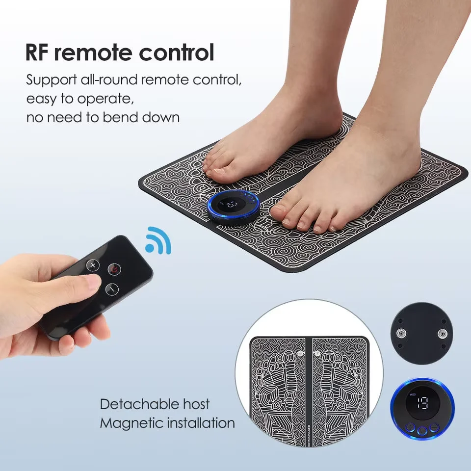 Elektrikli Ayak Masaj Aleti, K - Home Gym Hack incelemesi ve fiyatı
