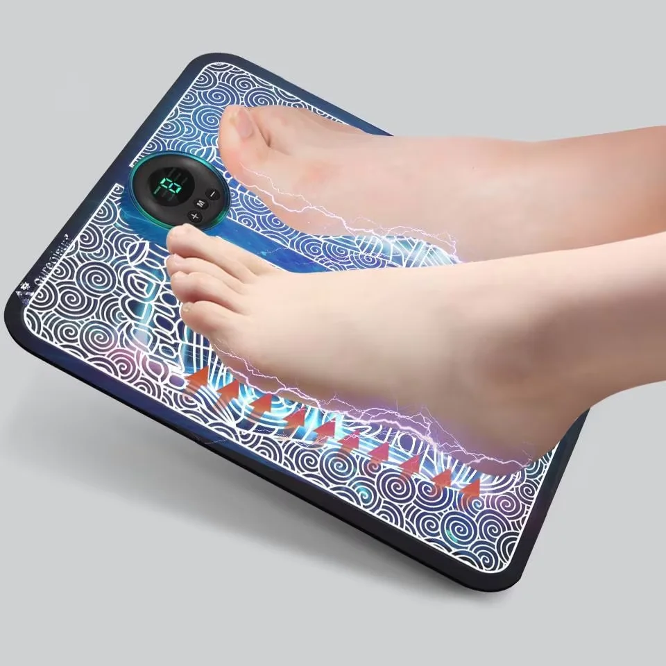Elektrikli Ayak Masaj Aleti, K - Home Gym Hack incelemesi ve fiyatı