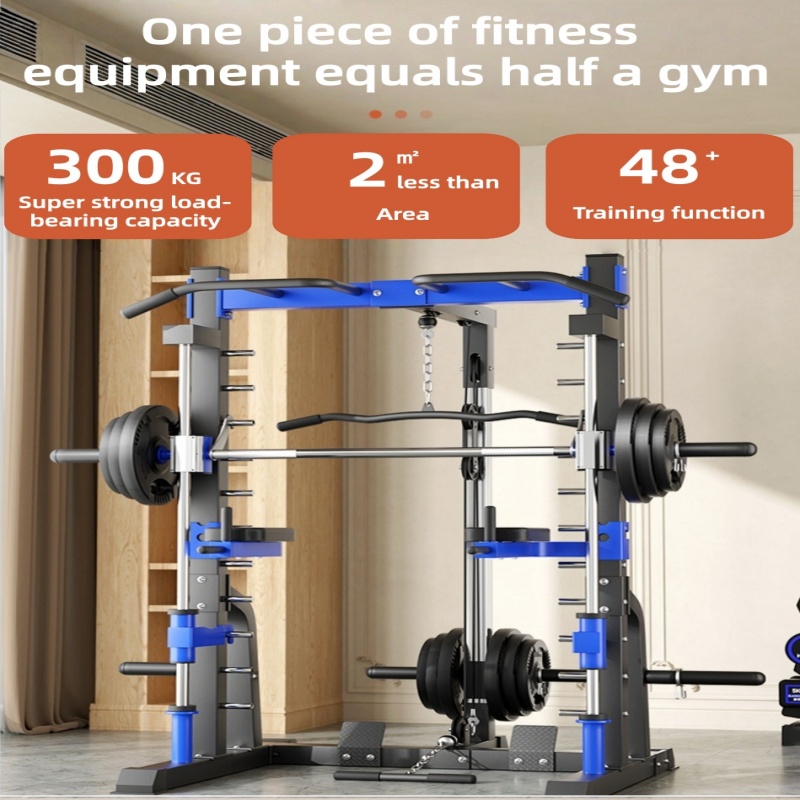 Çok fonksiyonlu ev tipi kapsam - Home Gym Multi Station incelemesi ve fiyatı
