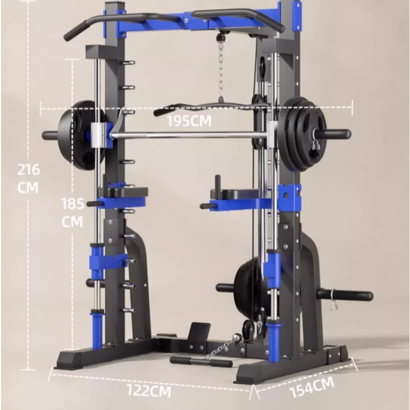 Çok fonksiyonlu ev tipi kapsam - Home Gym Multi Station incelemesi ve fiyatı