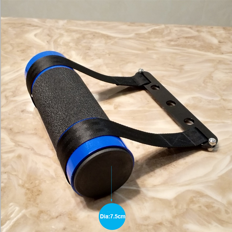 Ev Fitness bilek önkol Blaster - Wrist Roller Forearm incelemesi ve fiyatı