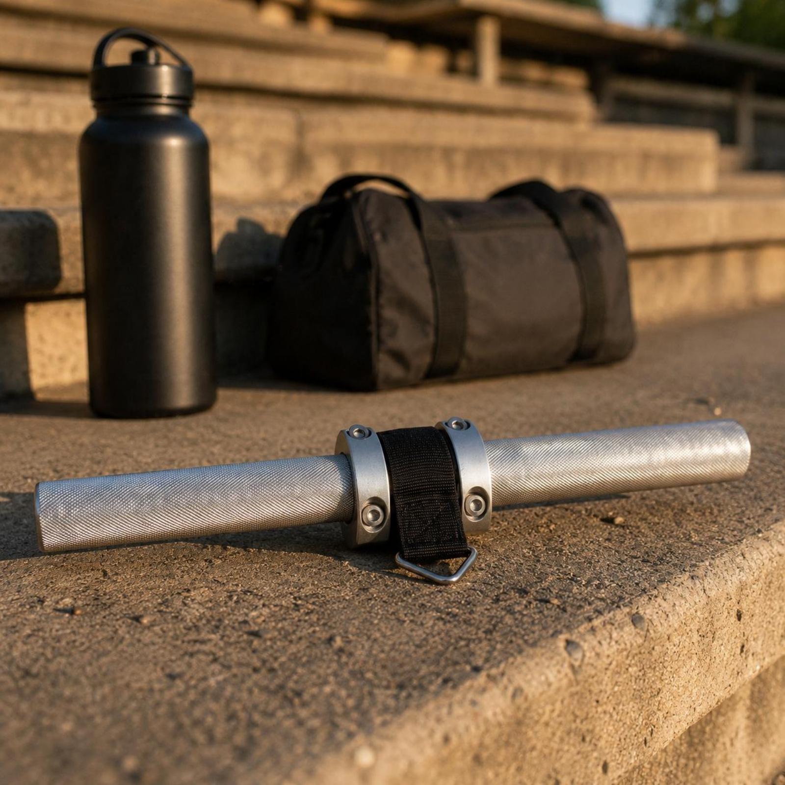 Bilek Rulosu Önkol Egzersiz Al - Wrist Roller Forearm incelemesi ve fiyatı