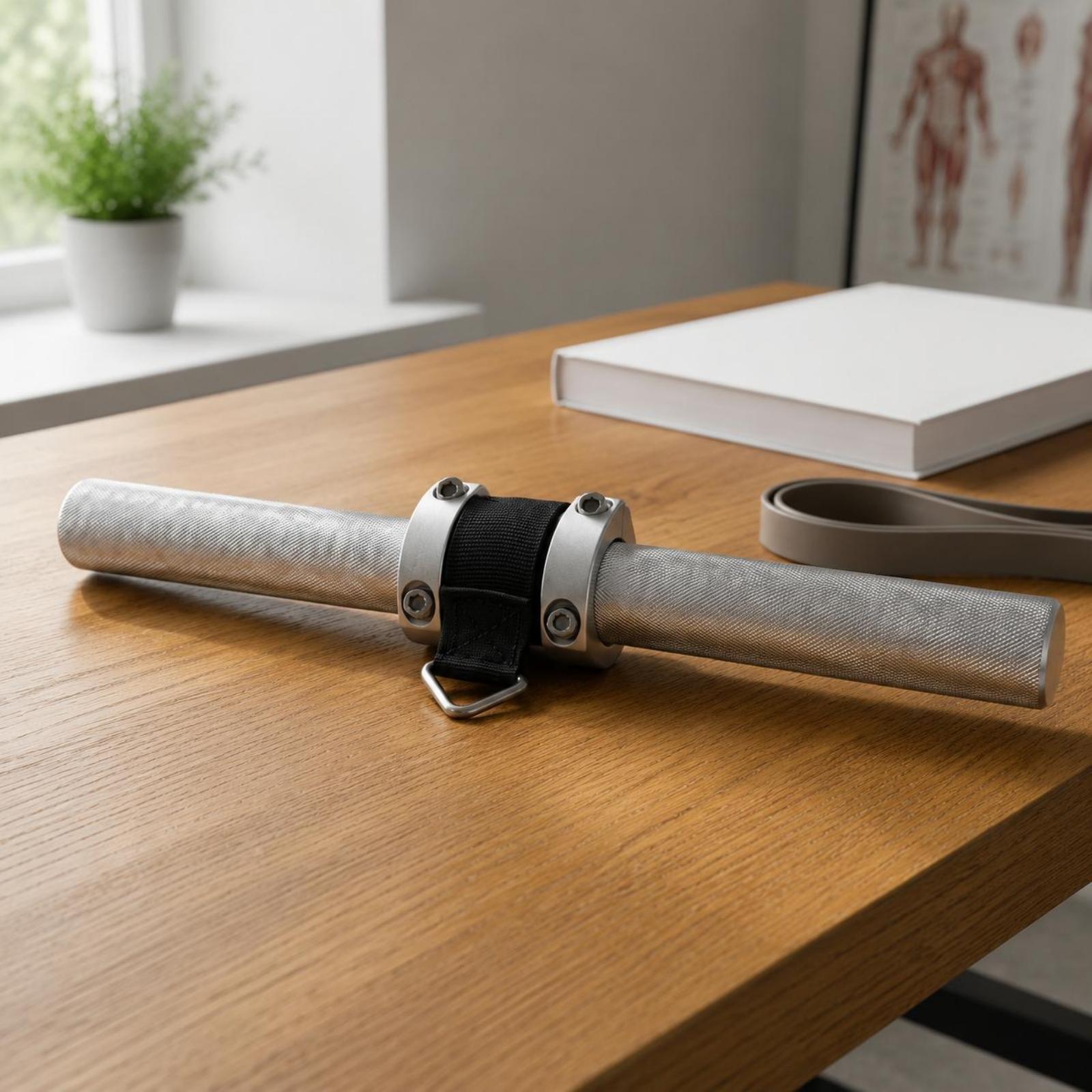 Bilek Rulosu Önkol Egzersiz Al - Wrist Roller Forearm incelemesi ve fiyatı