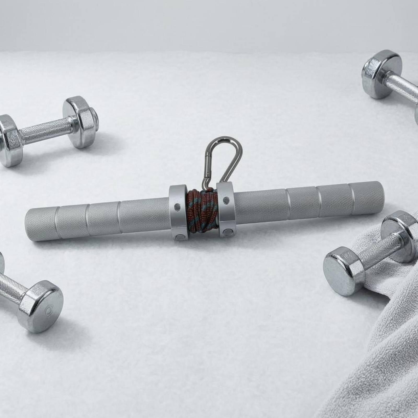 Bilek Rulosu Önkol Egzersiz Al - Wrist Roller Forearm incelemesi ve fiyatı