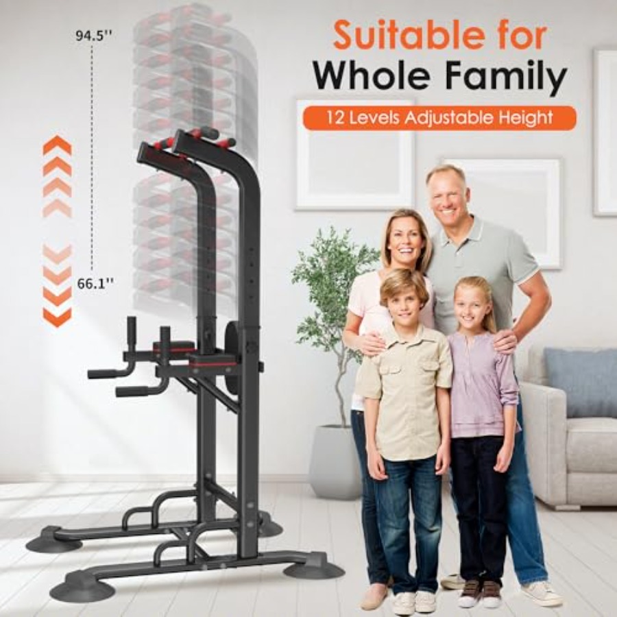 Evde kullanım için barfiks ist - Home Gym Multi Station incelemesi ve fiyatı