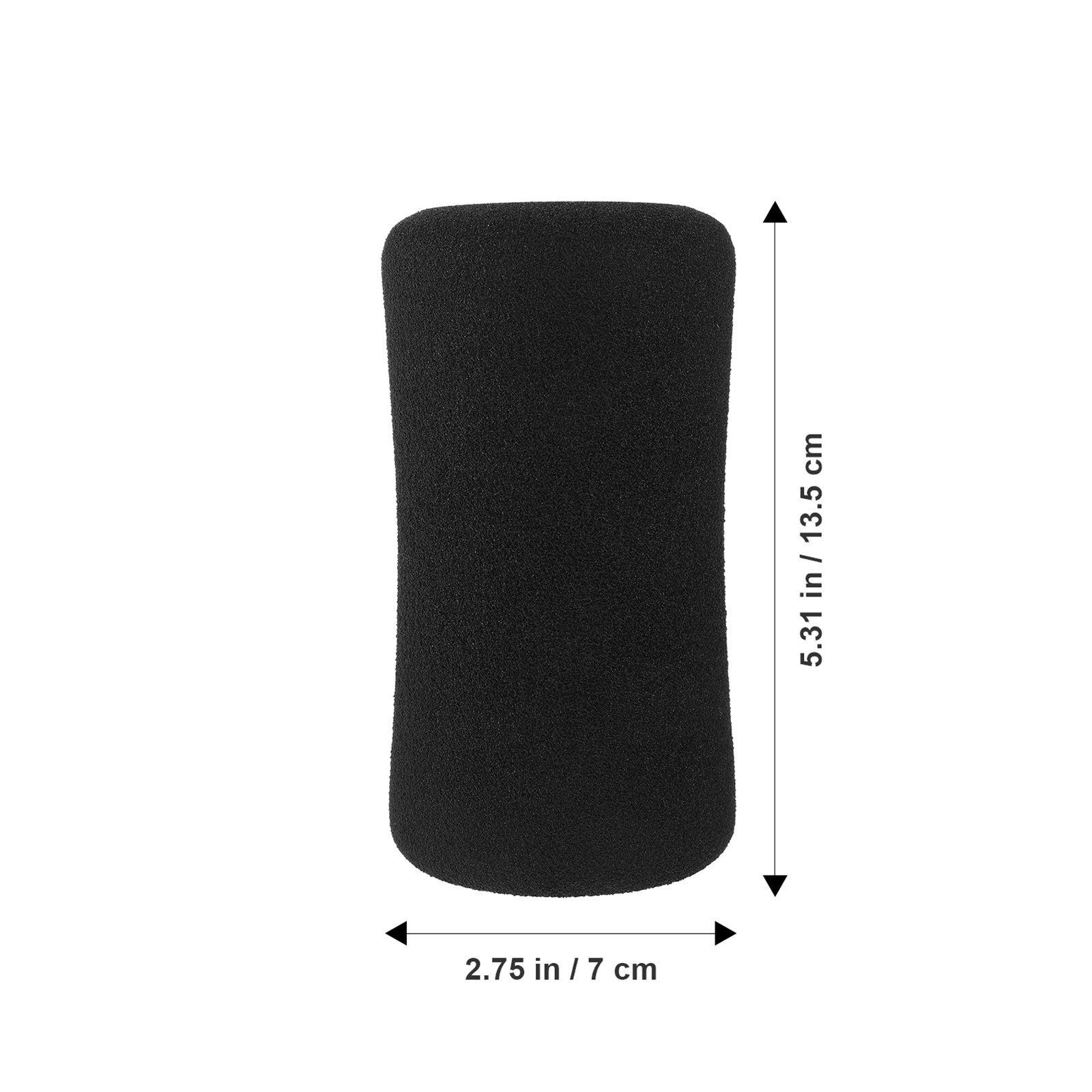 16 Adet Siyah Köpük Ayak Pedi  - Foam Roller High Density incelemesi ve fiyatı