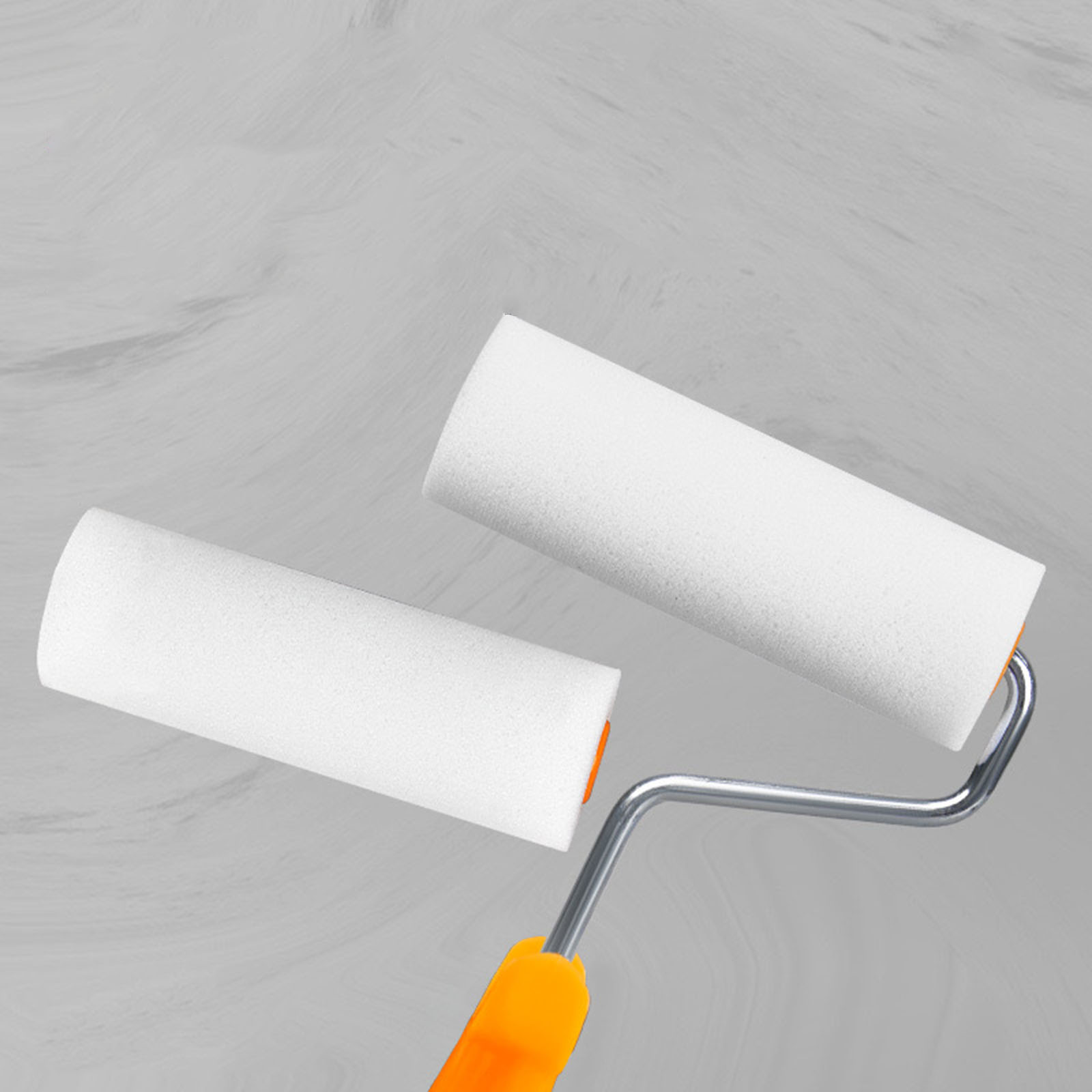 10'lu Paket Köpük Boya Rulolar - Foam Roller High Density incelemesi ve fiyatı