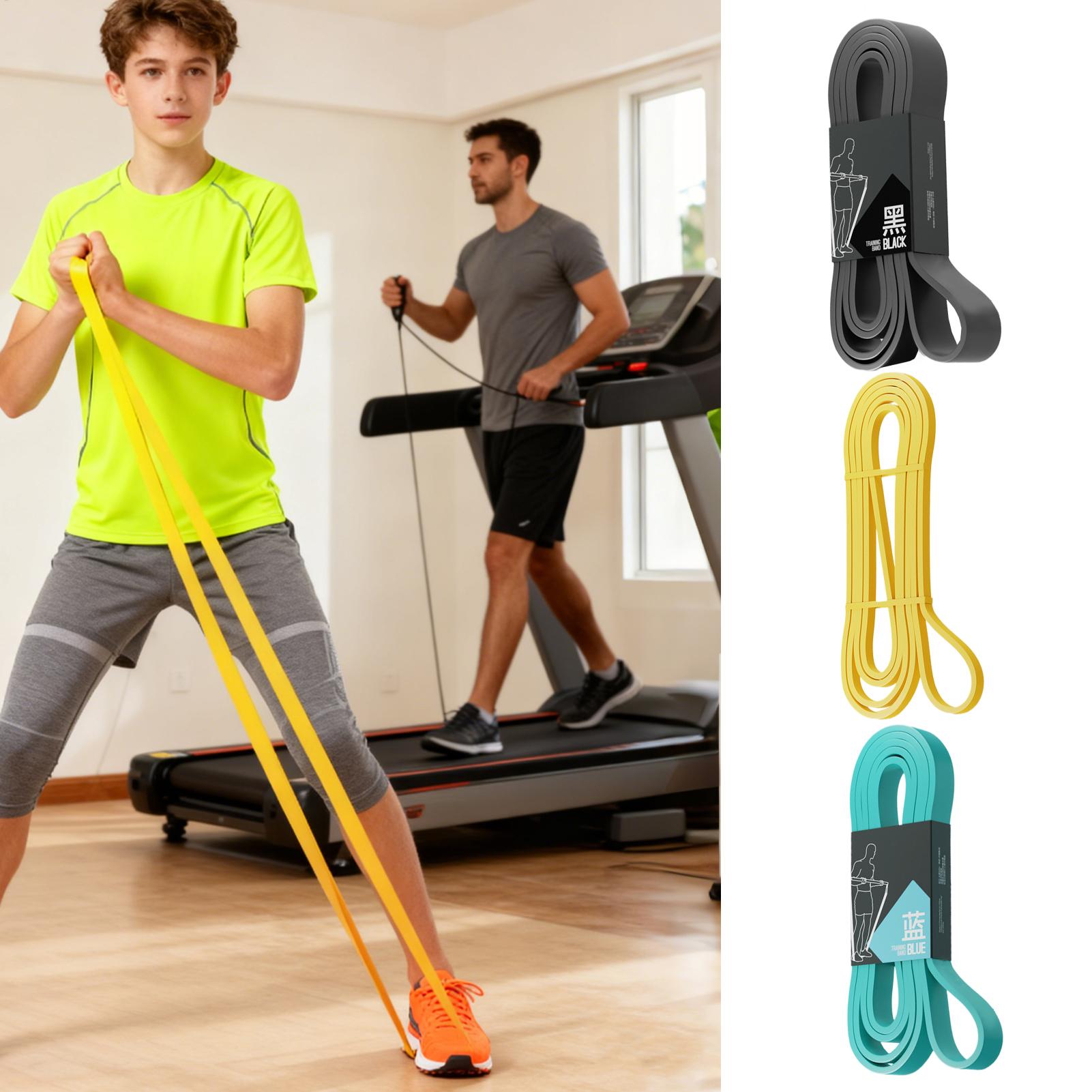 Egzersiz direnç bantları elast - Home Gym Leg Extension incelemesi ve fiyatı