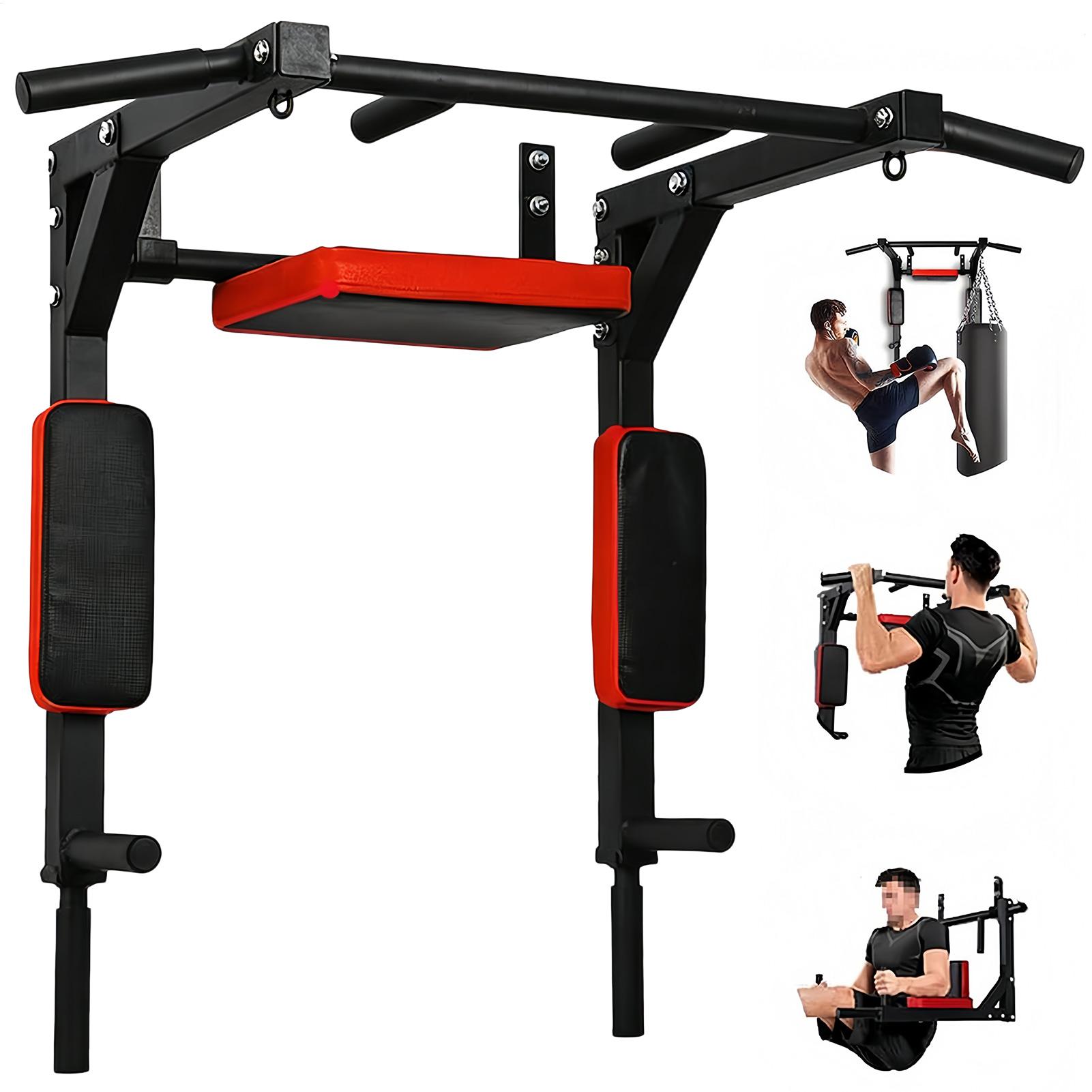 Duvara Monte Edilebilir Barfik - Home Gym Hack incelemesi ve fiyatı